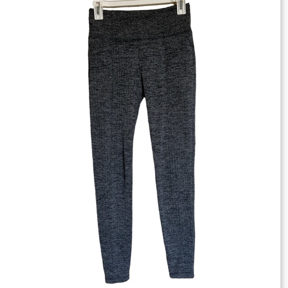 Athleta Herringbone Metro High Waisted Legging - Picture 1 of 7